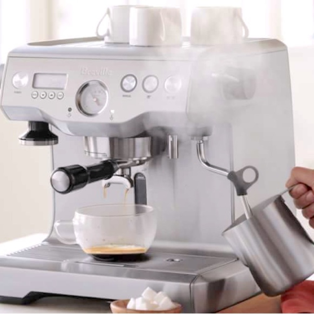 COPY - Breville Barista Express Espresso Machine